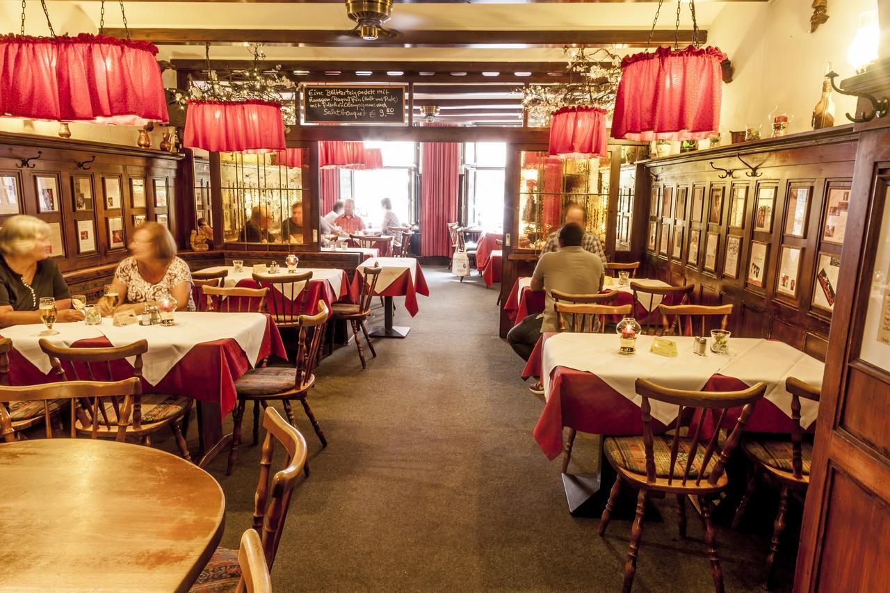 Gasthaus Loewen Freiburg im Breisgau Exterior foto